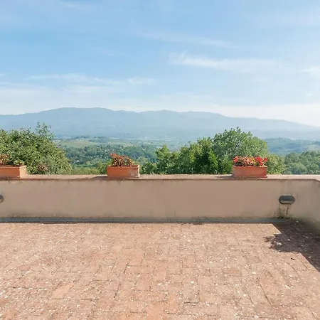 Сasa de vacaciones Il Frantoio Rignano sullʼArno
